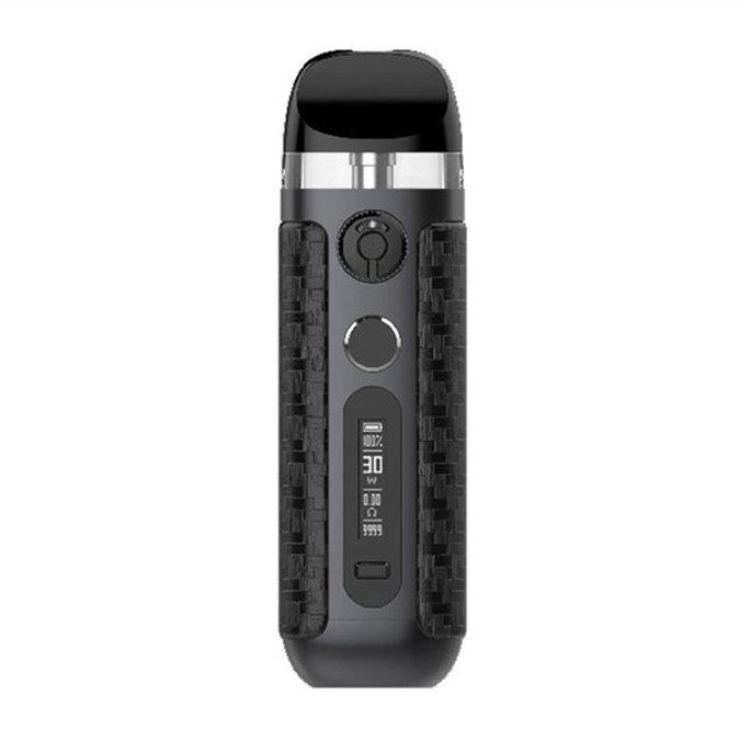Picture of Smoke Novo 5 900Mah Started Kit 2ml-Black Carbon Fiber
