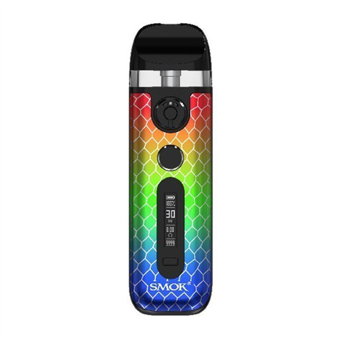Picture of SMOK NOVO 5 KIT - RASTA GREEN COBRA