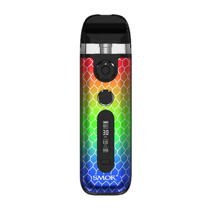 Picture of Smok Novo 5 Kit 900mAh - Rasta green