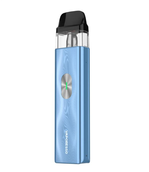 Picture of VAPORESSO XROS 4 MINI 1000mAh POD - ICE BLUE