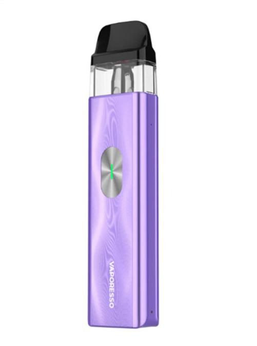 Picture of VAPORESSO XROS 4 MINI 1000mAh POD - ICE PURPLE