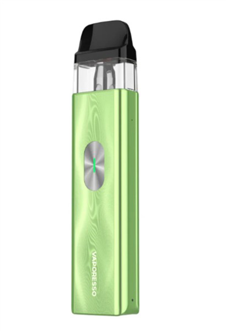 Picture of VAPORESSO XROS 4 MINI 1000mAh POD - ICE GREEN