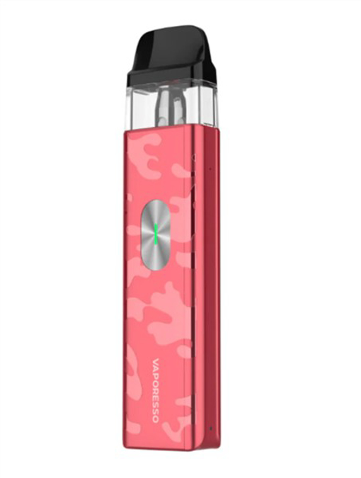 Picture of VAPORESSO XROS 4 MINI 1000mAh POD - CAMO RED