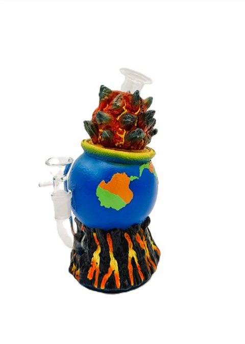 Picture of WATER PIPE 8.5 INCH PVC STAR BURST H520