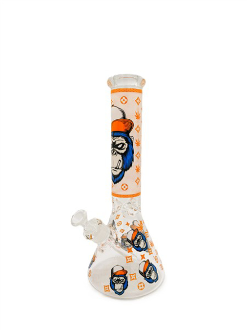 Picture of WATER PIPE 14 INCH DARK STICKER UK419