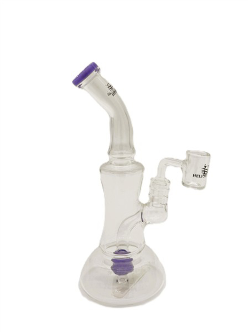 Picture of HELIOS GLASS PIP WPNA 771 BU-59 8IN
