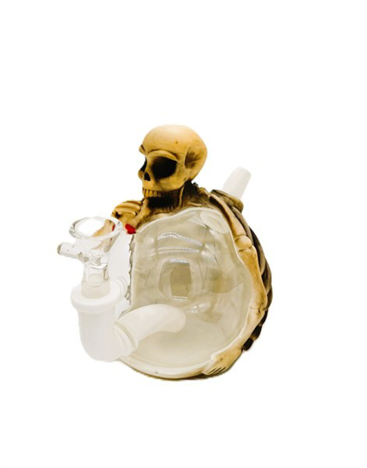 Picture of SILICONE WP 5.8' SKULL H388