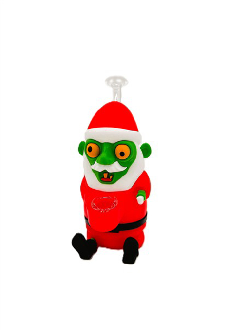 Picture of WATER PIPE SANTA ZOMBIE H431