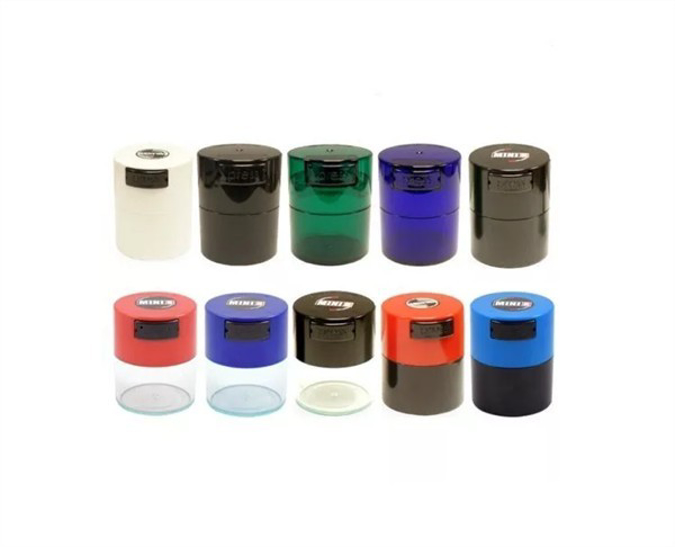 Picture of UBER STASH AIRTIGHT STORAGE 3.75" CLEAR