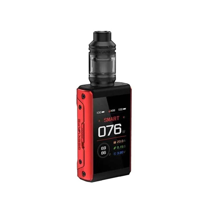 Picture of GeekVape T200 (Aegis Touch) Starter Kit claret red