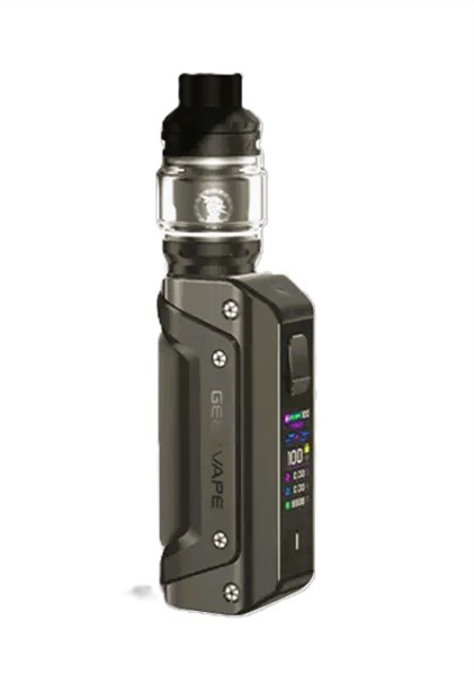 Picture of GEEKVAPE AEGIS SOLO III KIT 5.5ML - BLACK