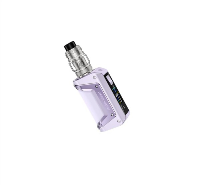 Picture of GEEKVAPE AEGIS LEGEND KIT 5.5ML O.4ohm - PURPLE
