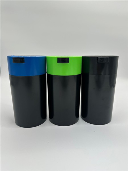 Picture of UBER STASH AIRTIGHT STORAGE 7.88" BLACK