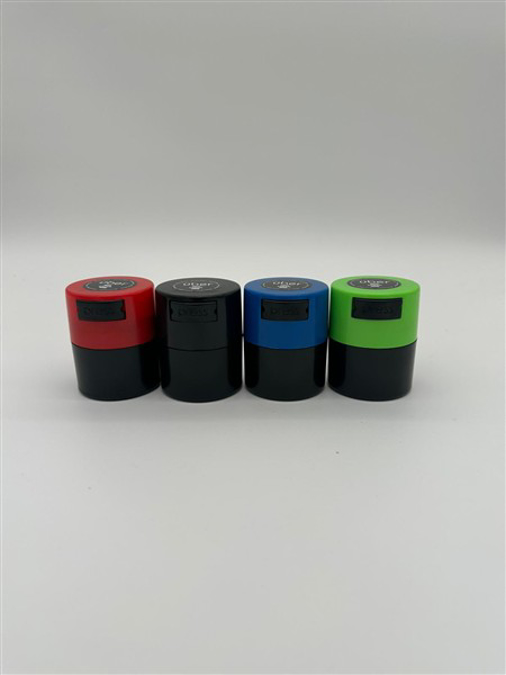 Picture of UBER STASH AIRTIGHT STORAGE 2.88-BLACK