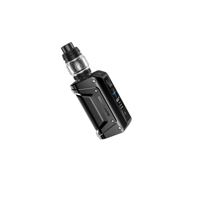 Picture of GEEKVAPE AEGIS LEGEND KIT 5.5ML O.4ohm - BLACK