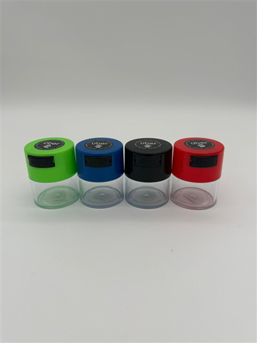 Picture of UBER STASH AIRTIGHT STORAGE 2.88" CLEAR