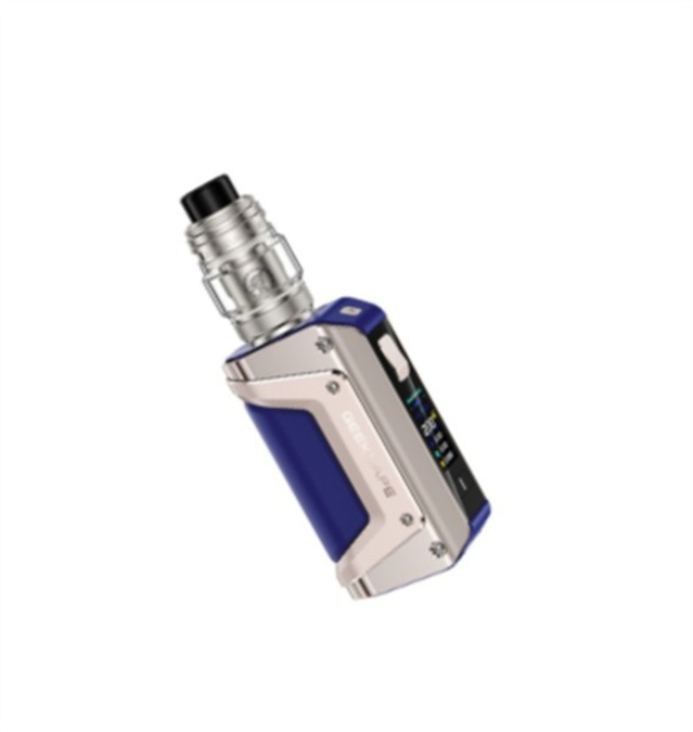 Picture of GEEKVAPE AEGIS LEGEND KIT 5.5ML O.4ohm - GOLDEN BLUE
