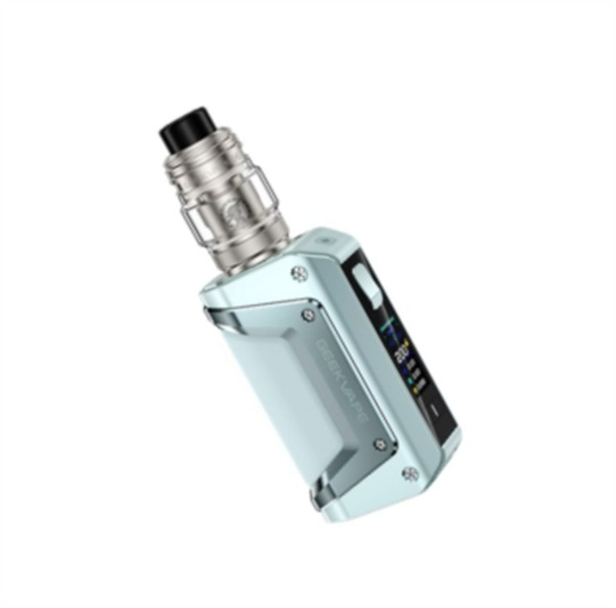 Picture of GEEKVAPE AEGIS LEGEND KIT 5.5ML O.4ohm - GREEN