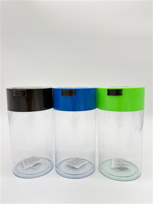 Picture of UBER STASH AIRTIGHT STORAGE 7.88" CLEAR