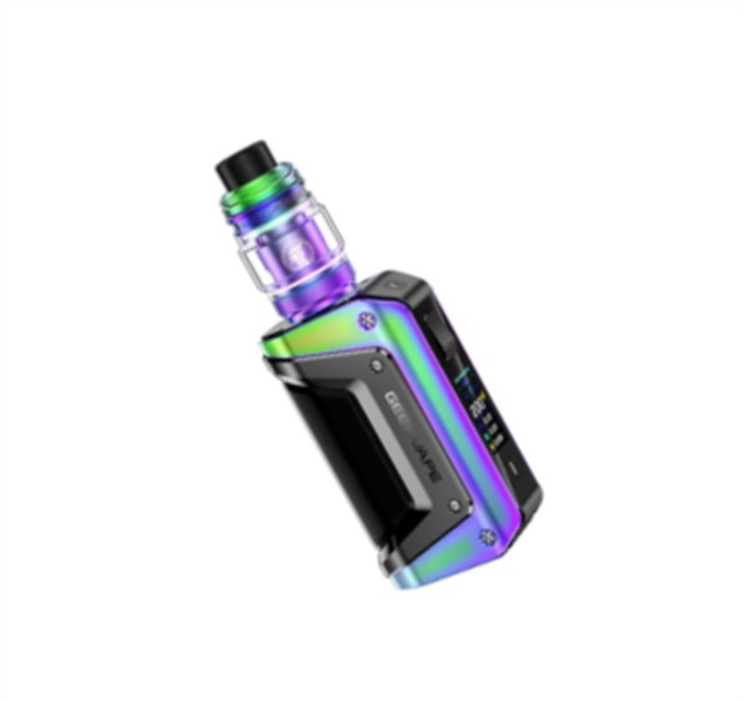 Picture of GEEKVAPE AEGIS LEGEND KIT 5.5ML O.4ohm - RAINBOW