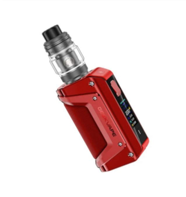 Picture of GEEKVAPE AEGIS LEGEND KIT 5.5ML O.4ohm - RED
