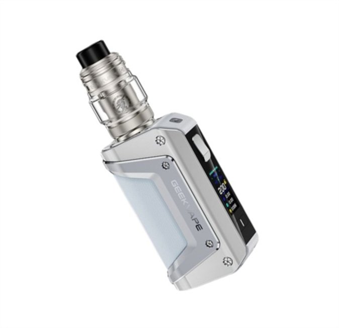 Picture of GEEKVAPE AEGIS LEGEND KIT 5.5ML O.4ohm - SILVER