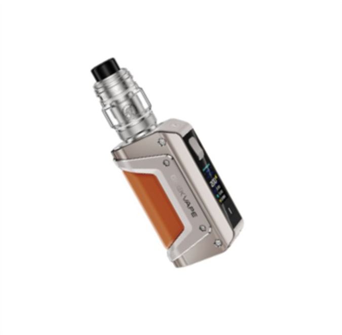 Picture of GEEKVAPE AEGIS LEGEND KIT 5.5ML O.4ohm - TITANIUM GRAY