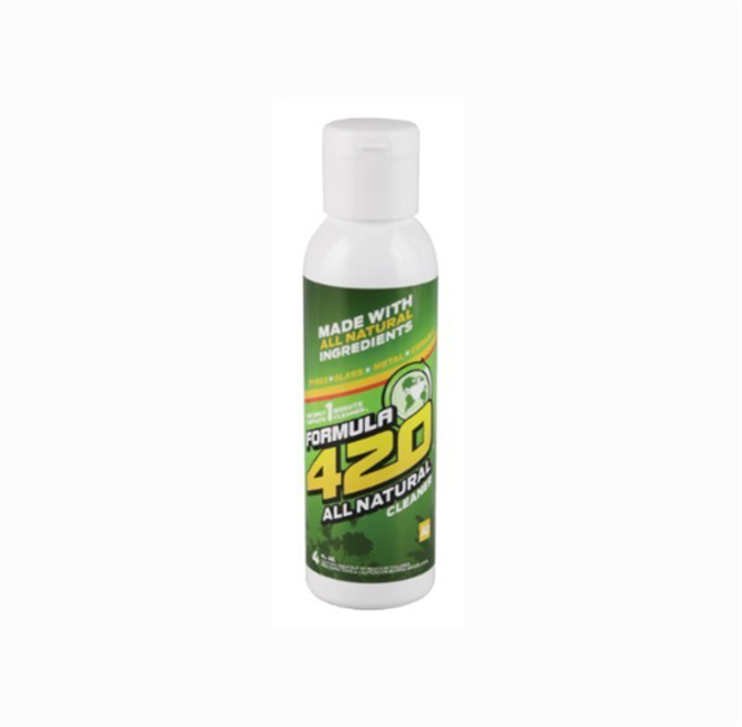 Picture of FORMULA CLEANER 4OZ ALL NATURAL - GREEN