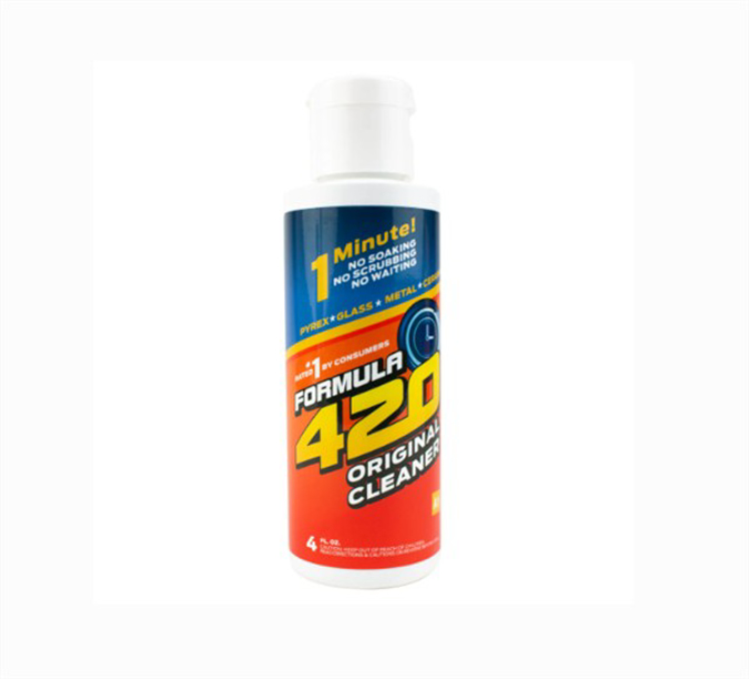 Picture of FORMULA 420 GLASS CLEANER 4OZ ORIGINAL