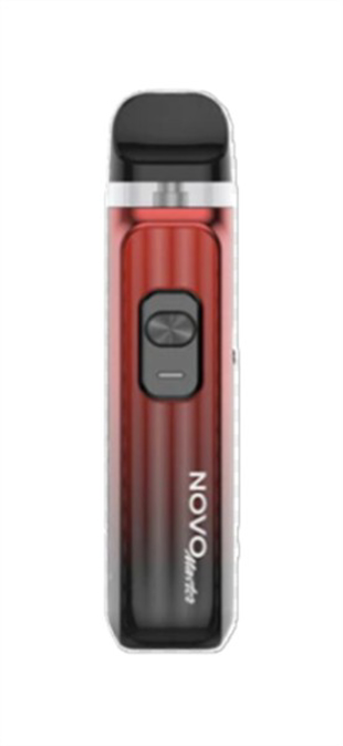 Picture of Smok Novo Kit Master-RED BLACK