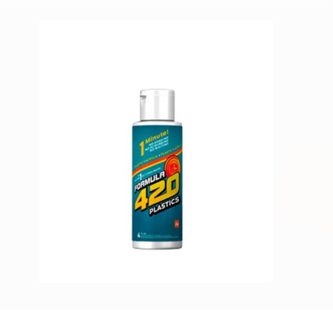 Picture of FORMULA 420 PLASTIC CLEANER 4OZ