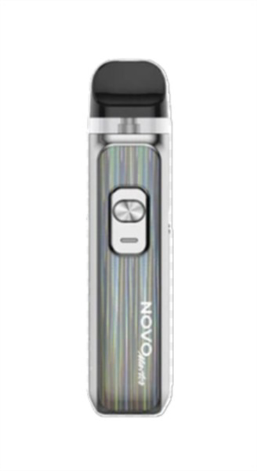 Picture of Smok Novo Kit Master-SILVER LASER