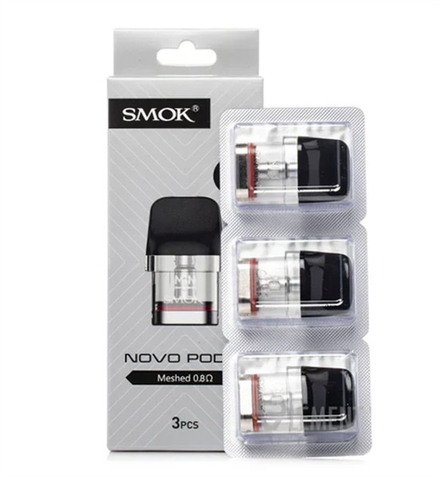Picture of Smok Novo Pod M 2ML Refillable Replacement Pod 0.6