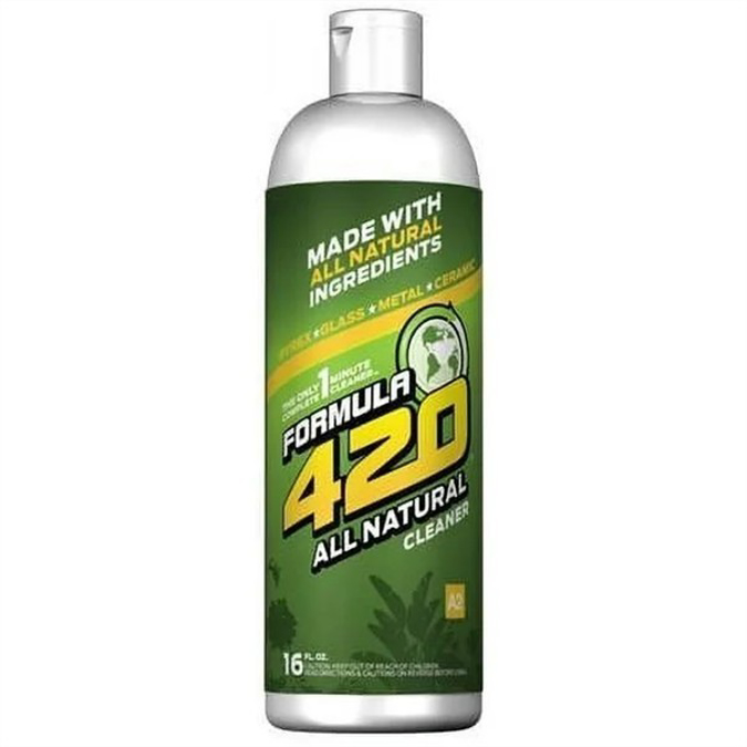 Picture of FORMULA CLEANER 16OZ - GREEN