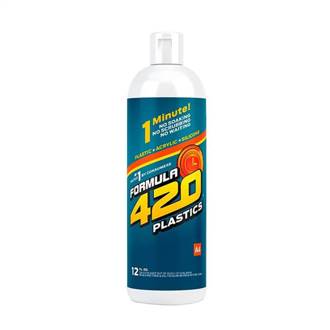 Picture of FORMULA 420 PLASTICS 12oz