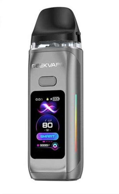 Picture of GEEKVAPE DIGI MAX CATRIDGE 0.6ohm 3000mAh - GUNMETAL GREY