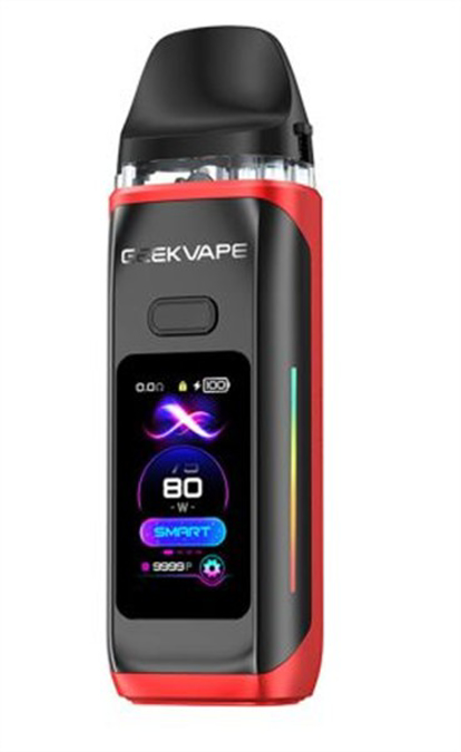 Picture of GEEKVAPE DIGI MAX CATRIDGE 0.6ohm 3000mAh - RUBY RED