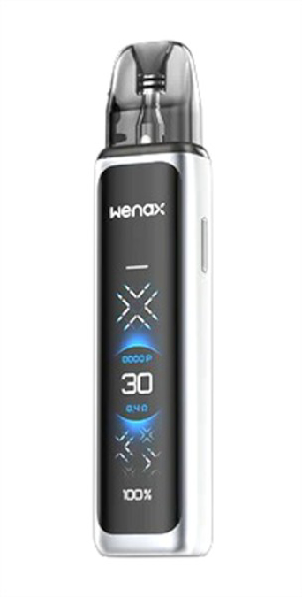 Picture of GEEKVAPE WENAX Q ULTRA CARTRIDGE 13000mAh - FROSTED SILVER