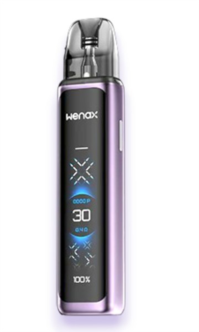 Picture of GEEKVAPE WENAX Q ULTRA CARTRIDGE 13000mAh - MIDNIGHT PURPLE