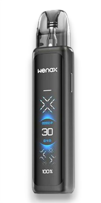 Picture of GEEKVAPE WENAX Q ULTRA CARTRIDGE 13000mAh - CARBON BLACK