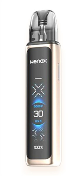 Picture of GEEKVAPE WENAX Q ULTRA CARTRIDGE 13000mAh - CHAMPAGNE GOLD