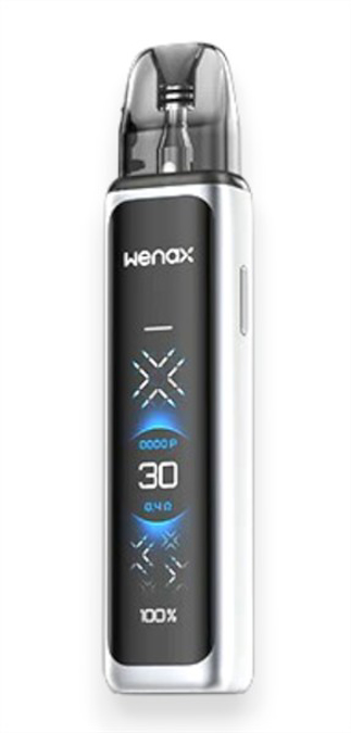 Picture of GEEKVAPE WENAX Q ULTRA CARTRIDGE 13000mAh - STEEL GRAY