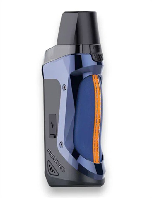Picture of GEEKVAPE AEGIS BOOST LUXURY EDITION KIT 1500 - NAVY BLUE