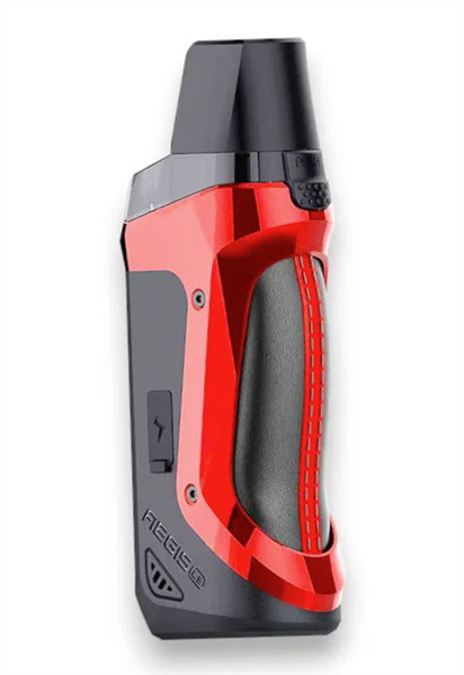 Picture of GEEKVAPE AEGIS BOOST LUXURY EDITION KIT 1500 RED