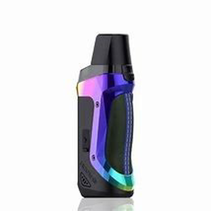 Picture of GeekVape Aegist Boost Luxury Edition-Rainbow 