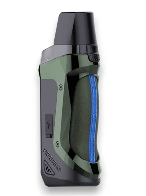 Picture of GEEKVAPE AEGIS BOOST LUXURY EDITION KIT 1500 - MIDNIGHT GREEN
