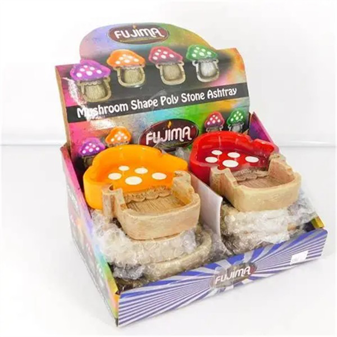 Picture of FUJIMA MUSHROOM SHAPE ASHTRAY 1CT