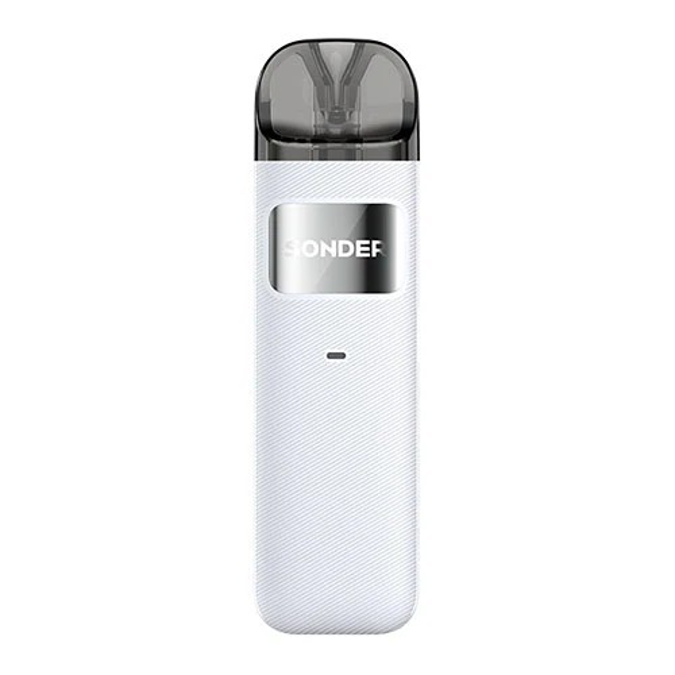 Picture of GeekVape Sonder U Starter Kit 2ml Pod-White  