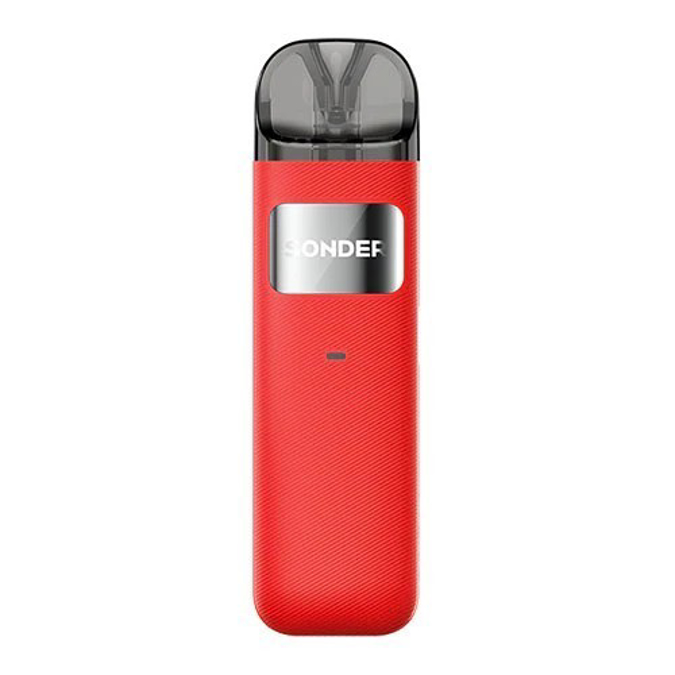 Picture of GEEKVAPE SONDER U STARTER KIT 2ML POD - WINE RED