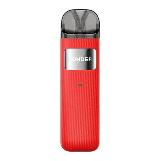 Picture of GeekVape Sonder U Starter Kit 2ml Pod-Wine Red  